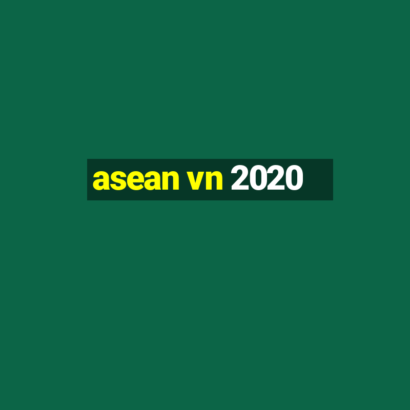 asean vn 2020