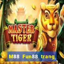 M88 Fun88 trang web chính thức của East Star