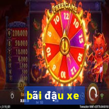 bãi đậu xe