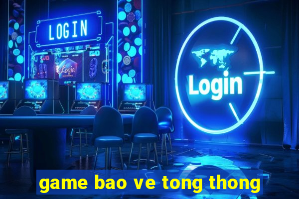 game bao ve tong thong