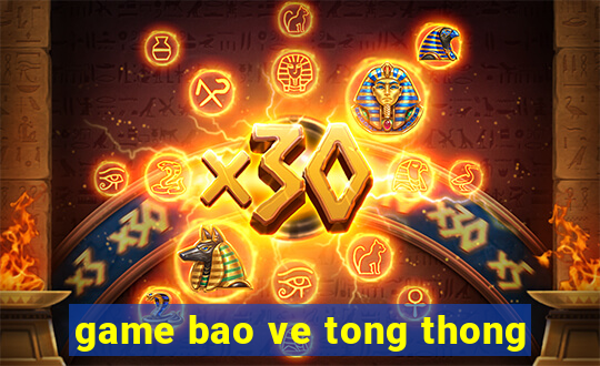 game bao ve tong thong