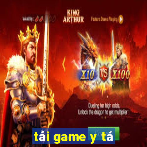 tải game y tá