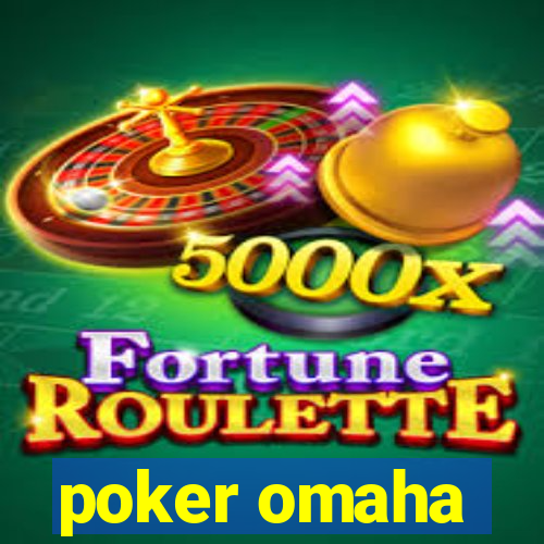 poker omaha