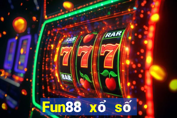 Fun88 xổ số chia sẻ may mắn