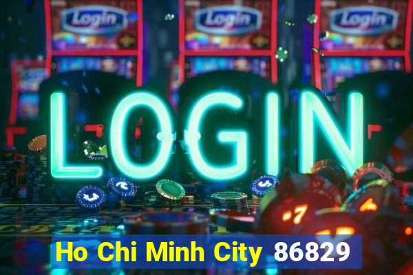 Ho Chi Minh City 86829