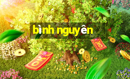 bình nguyên