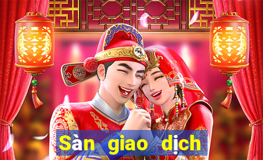 Sàn giao dịch xổ số