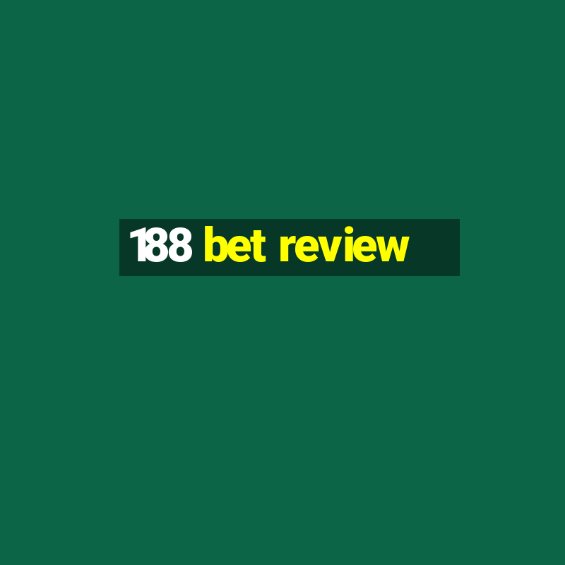 188 bet review