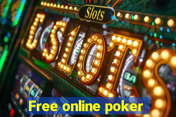 Free online poker