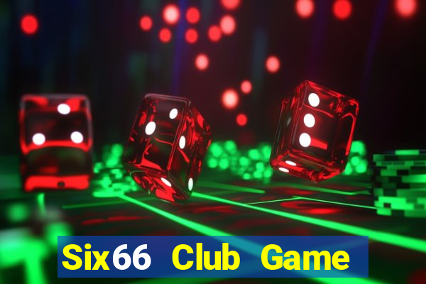 Six66 Club Game Bài Khuyến Mãi