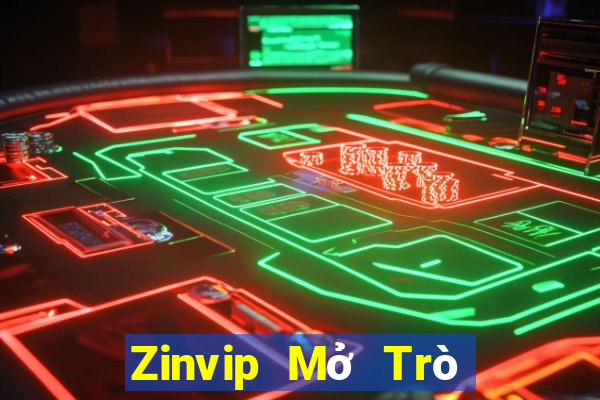 Zinvip Mở Trò Chơi Ô Tô