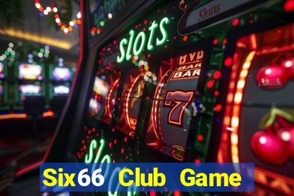 Six66 Club Game Bài Vui