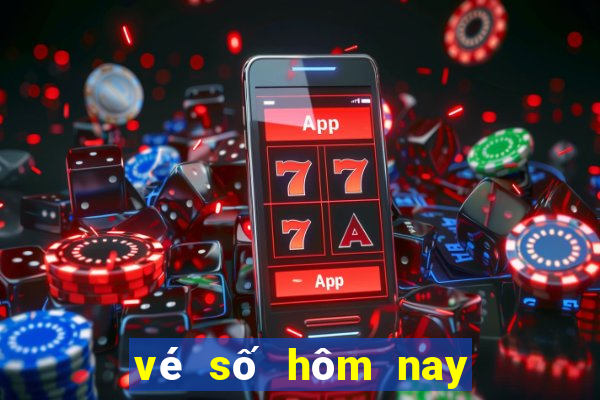 vé số hôm nay xổ số hôm nay