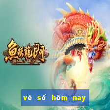 vé số hôm nay xổ số hôm nay