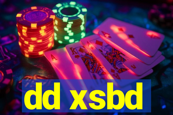 dd xsbd