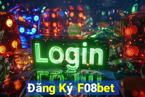 Đăng Ký F08bet