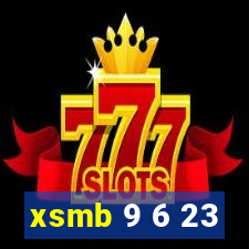 xsmb 9 6 23