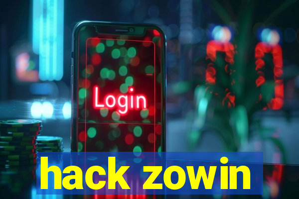 hack zowin