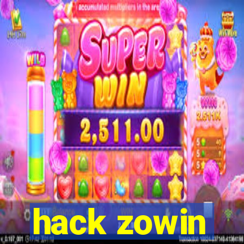 hack zowin