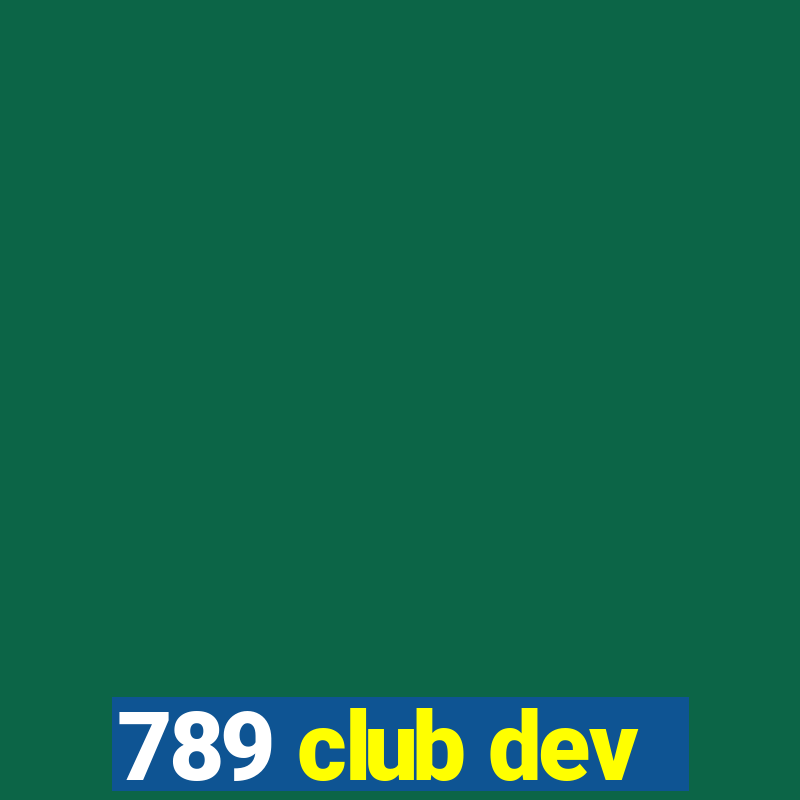 789 club dev