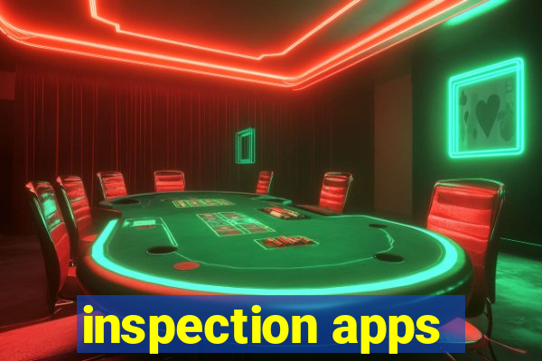 inspection apps