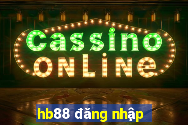 hb88 đăng nhập