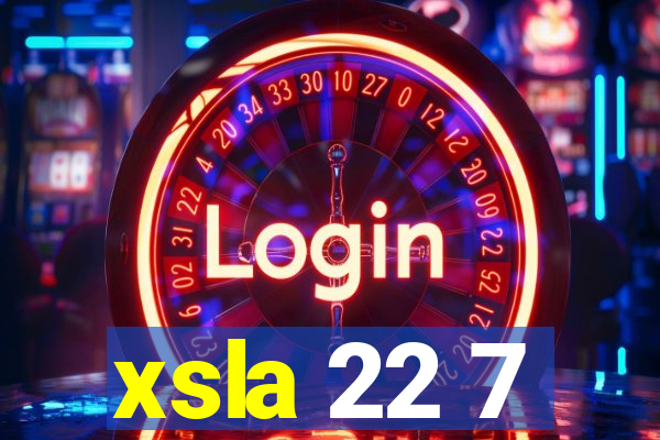 xsla 22 7