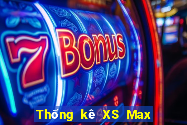 Thống kê XS Max 4D ngày 30