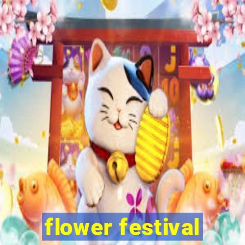 flower festival