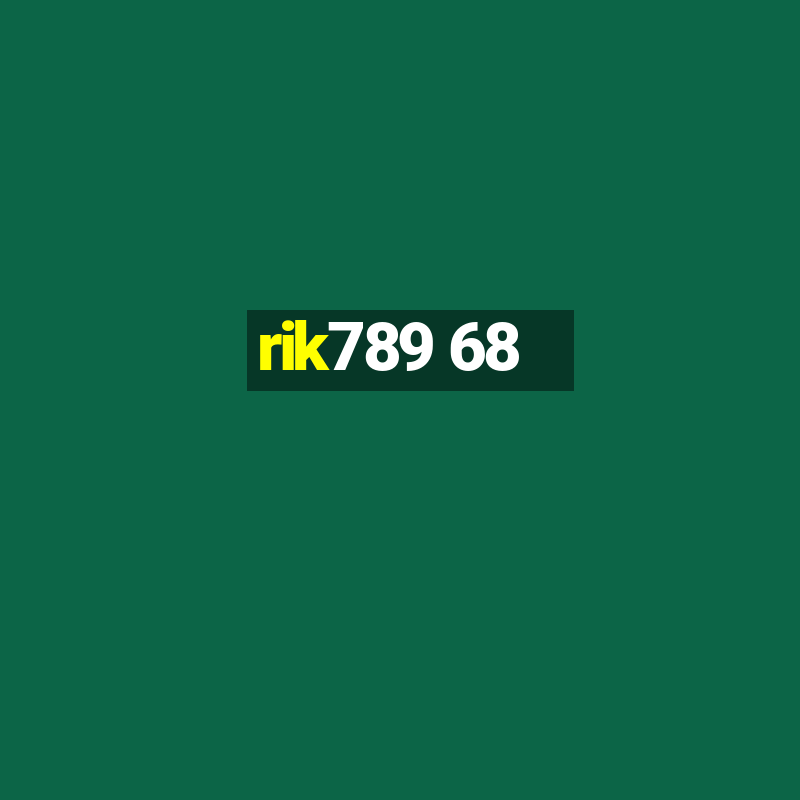 rik789 68