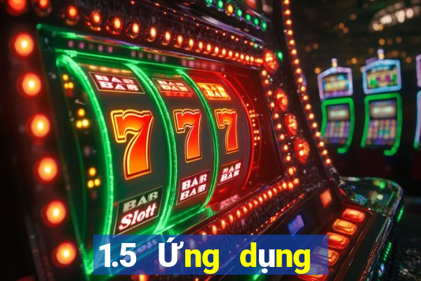 1.5 Ứng dụng chia màu