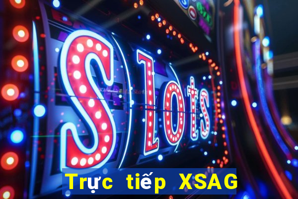 Trực tiếp XSAG ngày thứ sáu