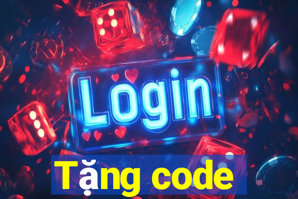 Tặng code