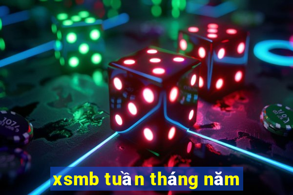 xsmb tuan thang nam