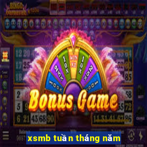 xsmb tuan thang nam