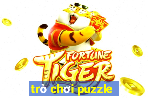 trò chơi puzzle