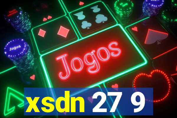 xsdn 27 9