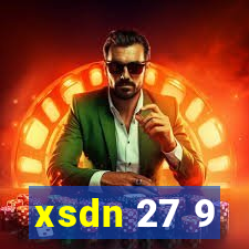 xsdn 27 9