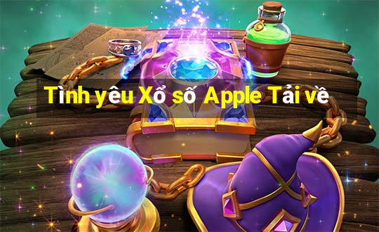 Tình yêu Xổ số Apple Tải về