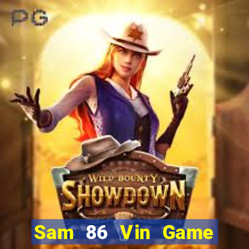 Sam 86 Vin Game Bài Kungfu