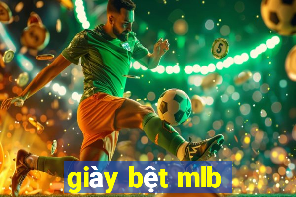 giày bệt mlb