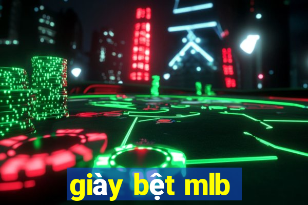 giày bệt mlb