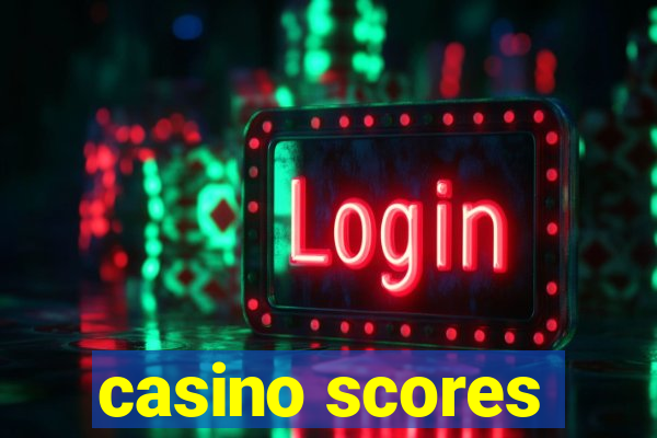 casino scores