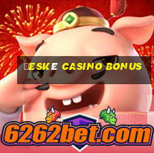 české casino bonus