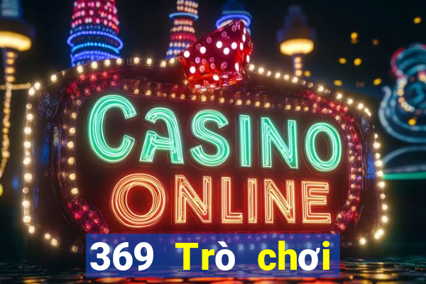 369 Trò chơi điện tử Tải về