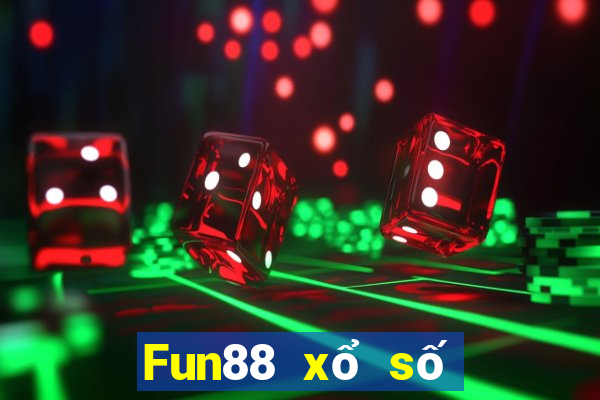 Fun88 xổ số mà khách hàng tốt