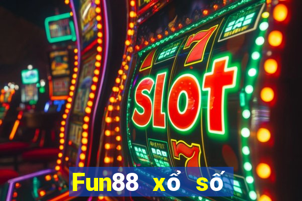 Fun88 xổ số mà khách hàng tốt