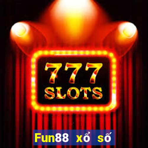 Fun88 xổ số mà khách hàng tốt