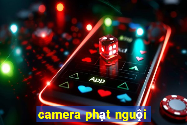 camera phạt nguội