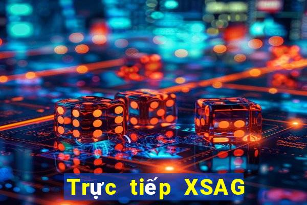 Trực tiếp XSAG ngày 30